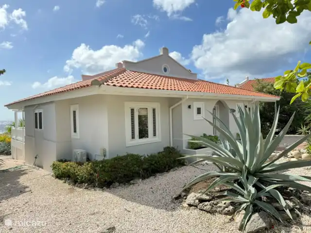 Cas Horizon | Curaçao, Banda Abou (ouest), Coral Estate, Rif St.Marie - villa Cas Horizon attend votre arrivée avec impatience !