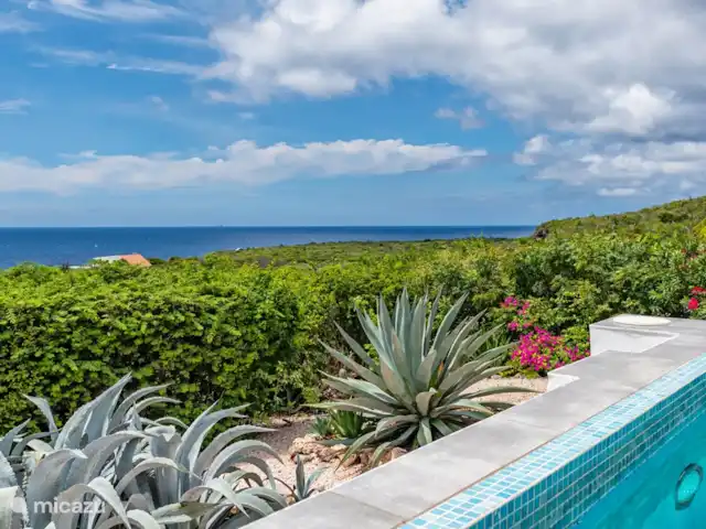 Cas Horizon | Curaçao, Banda Abou (ouest), Coral Estate, Rif St.Marie - villa Profiter de la nature.