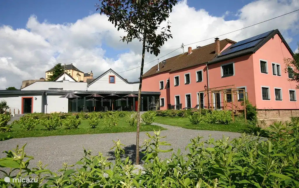 casa de campo / castillo, Malberg, Eifel, Alemania - Landhaus Waldeifel XL