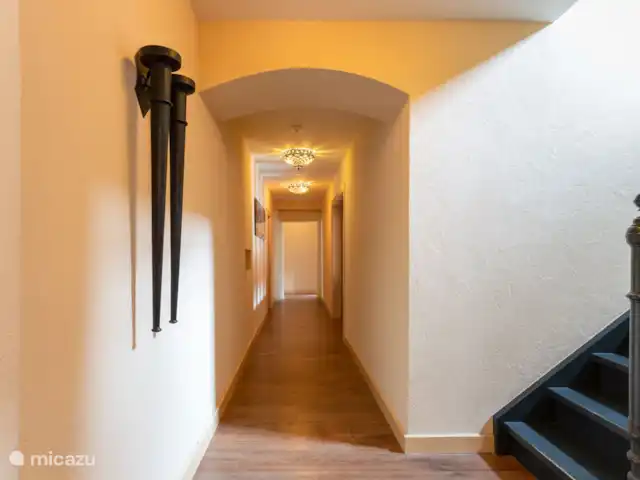 Maison de campagne Waldeifel XL | Allemagne, Eifel, Malberg - manoir / château couloir