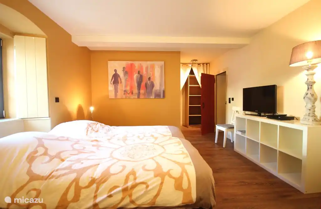 dormitorio aretha franklin