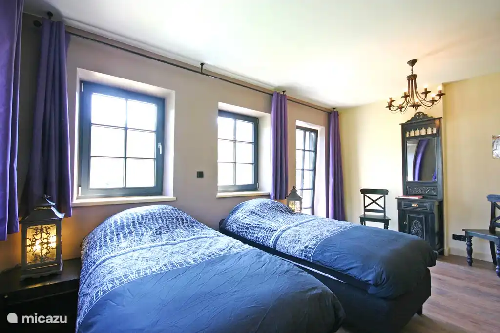 Dormitorio Louis Armstrong