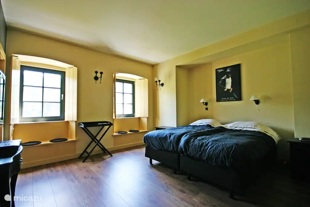 Dormitorio Michael Jackson