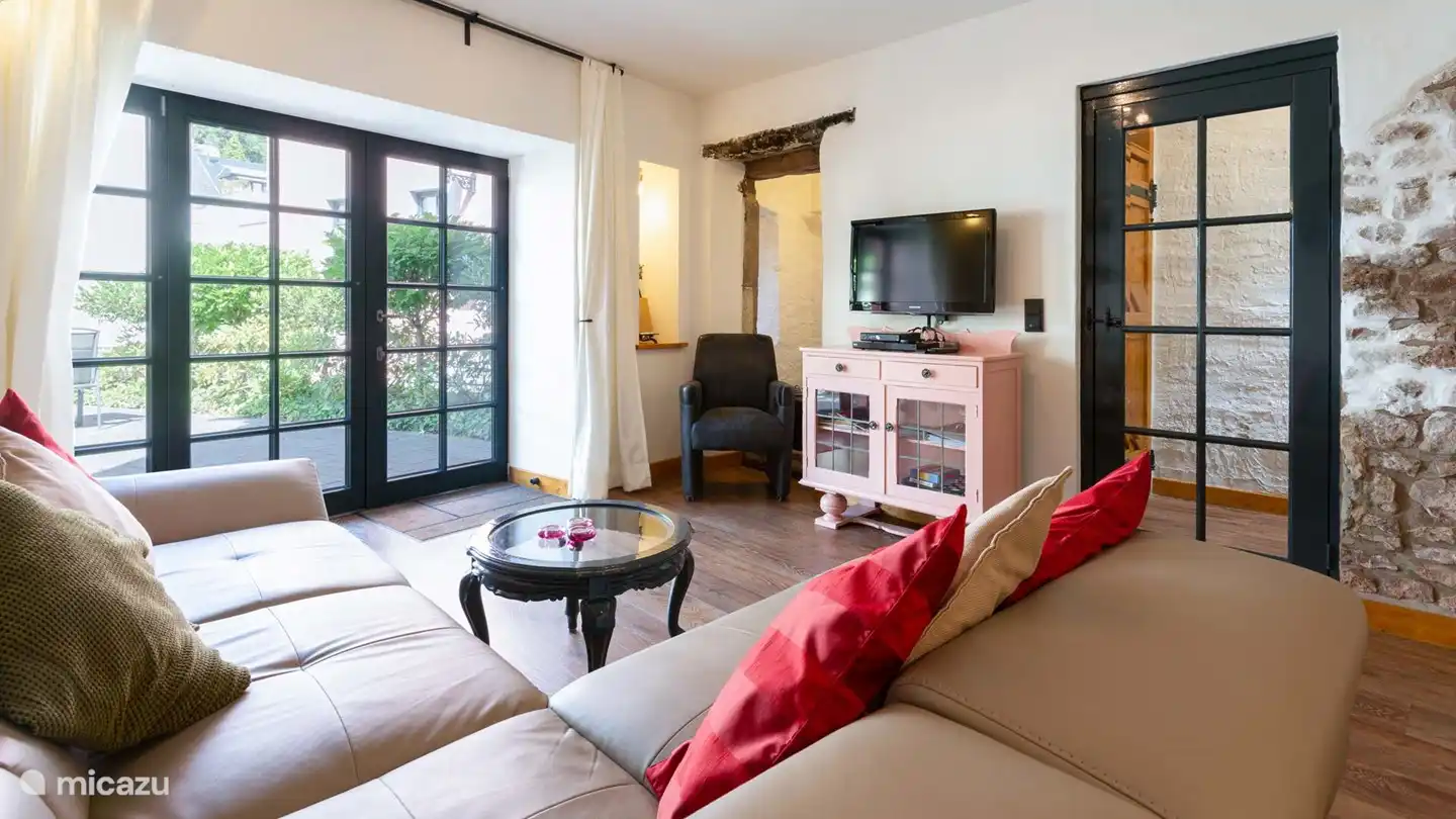 anexo de la sala de estar