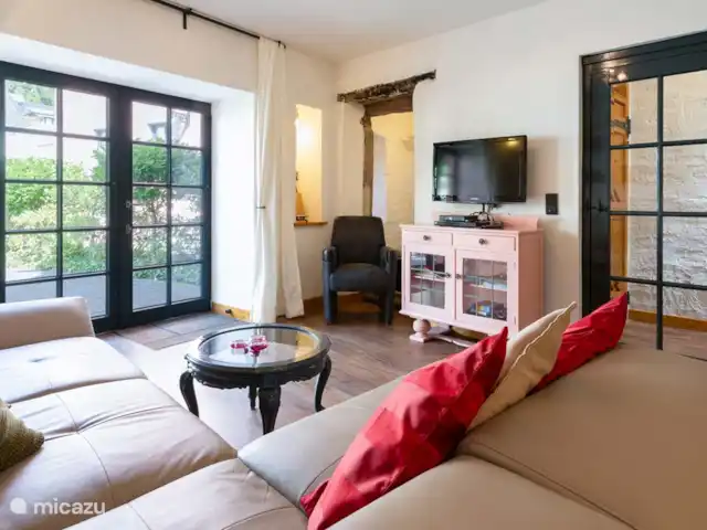 Maison de campagne Waldeifel XL | Allemagne, Eifel, Malberg - manoir / château annexe salon