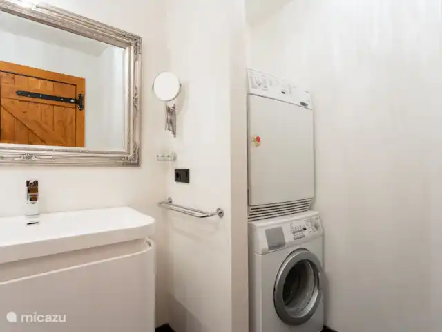 Maison de campagne Waldeifel XL | Allemagne, Eifel, Malberg - manoir / château machine à laver et sèche-linge