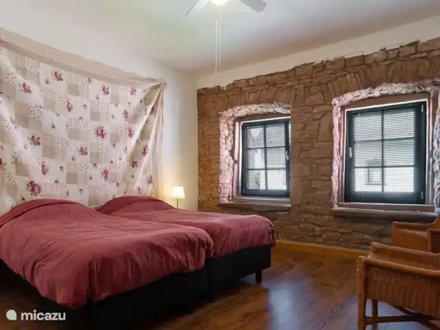 Maison de campagne Waldeifel XL | Allemagne, Eifel, Malberg - manoir / château chambre en annexe