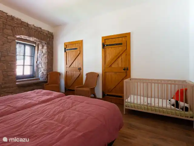 Maison de campagne Waldeifel XL | Allemagne, Eifel, Malberg - manoir / château lit bébé
