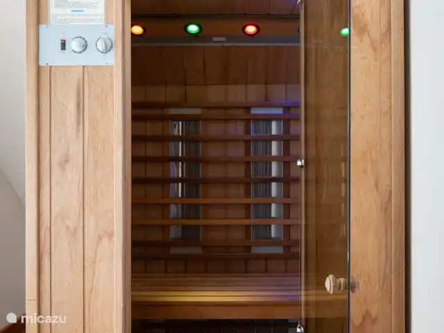 Maison de campagne Waldeifel XL | Allemagne, Eifel, Malberg - manoir / château sauna infrarouge en annexe