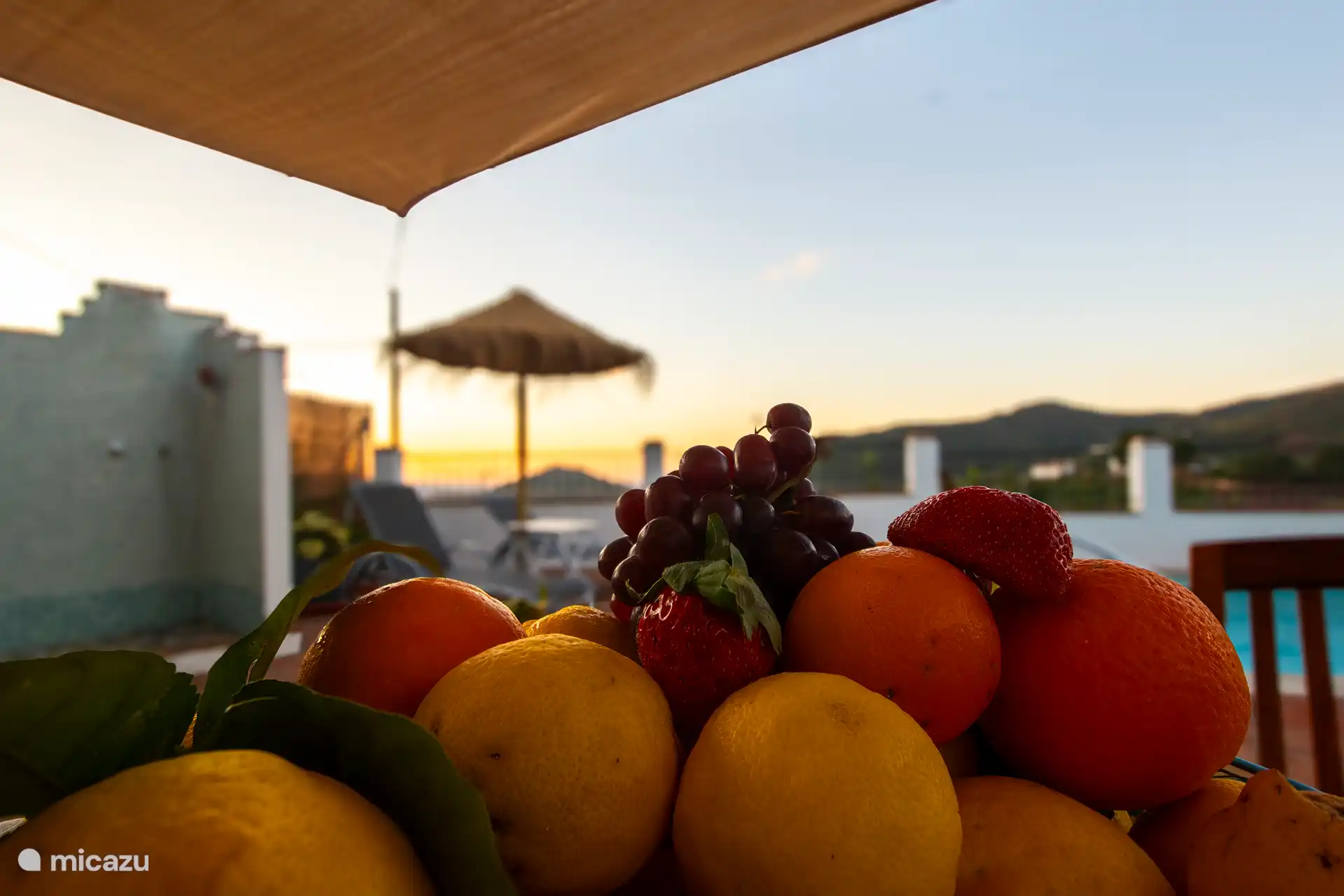 Nog meer overvloed ...