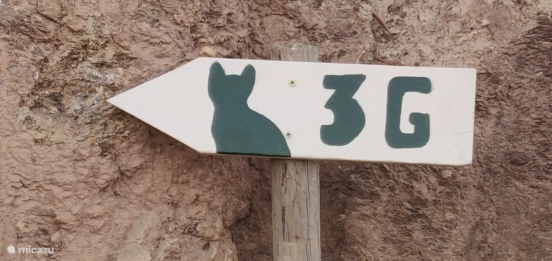 De bordjes naar je droombestemming