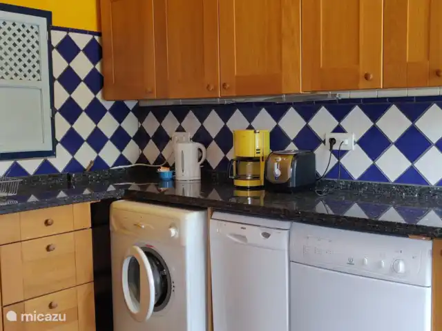 casa vacacional en España, Costa del Sol, Comares – Los Tres Gatos Totalmente equipado