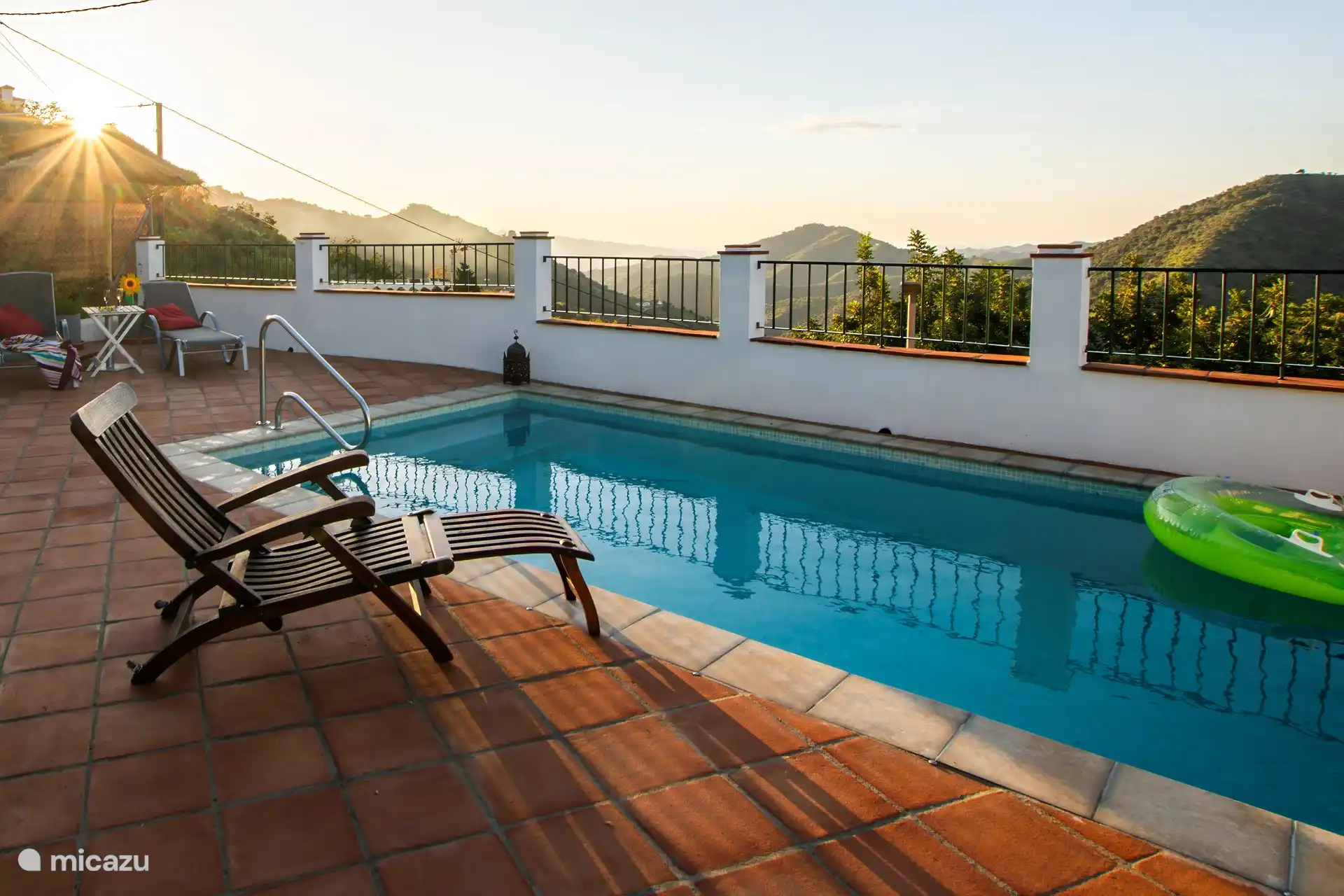 vakantiehuis huren in Olias, Andalusië, Spanje - Los Tres Gatos