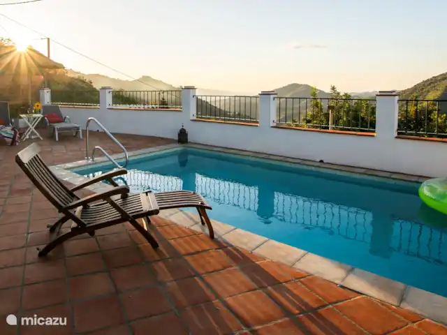 casa vacacional en España, Costa del Sol, Comares – Los Tres Gatos casa vacacional en España, Costa del Sol, Comares – Los Tres Gatos