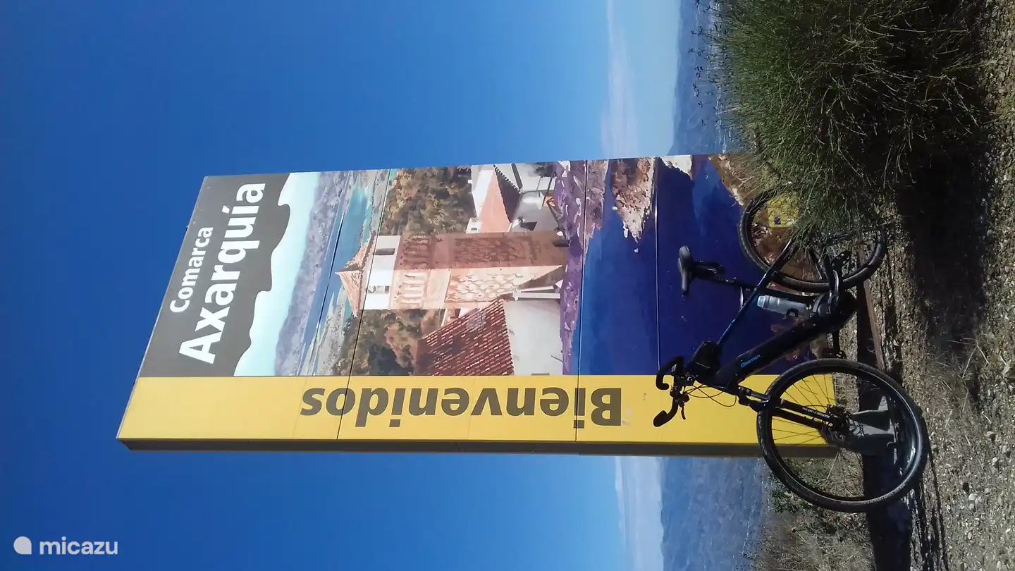 Of actieve ontspanning in een ongerepte natuur