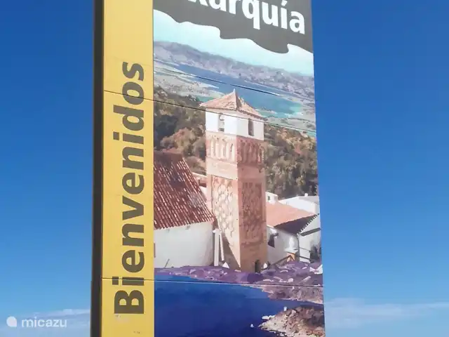 casa vacacional en España, Costa del Sol, Comares – Los Tres Gatos O relajación activa en la naturaleza virgen