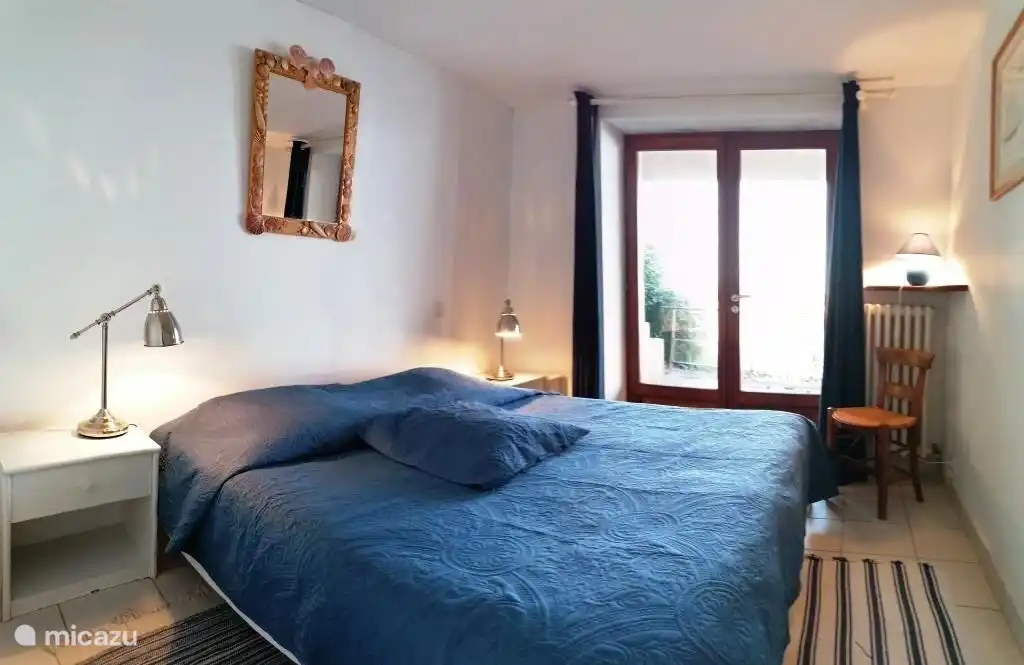 Zimmer N°1 für 2 Personen mit herrlichem Meerblick !!