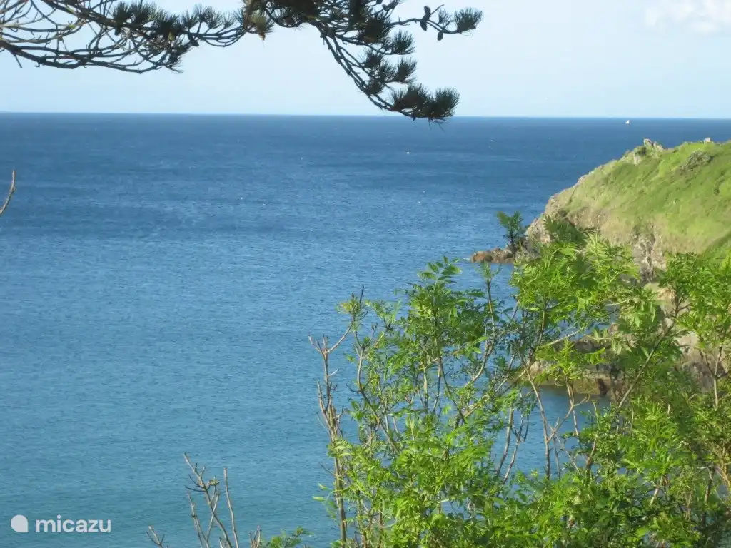 die „Pointe de la Garde“