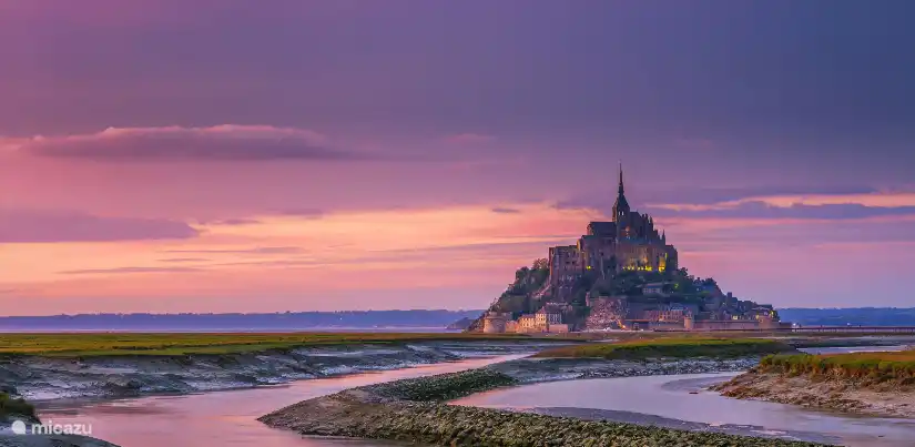 der Mont-Saint-Michel