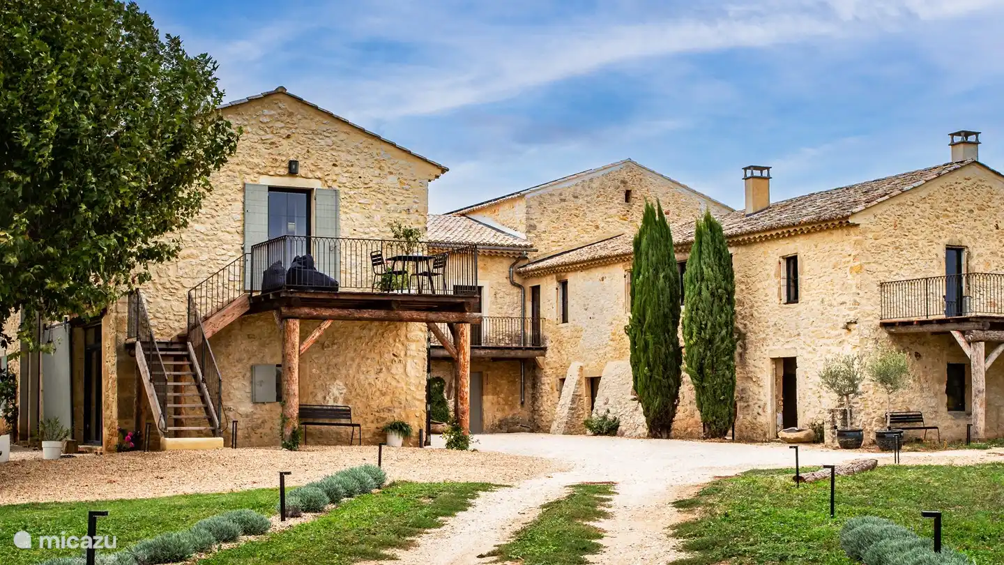 gîte / hütte, Saint-Michel-d'Euzet, Gard, Frankreich - Mas Saint-Michel d'Euzet - Zypern