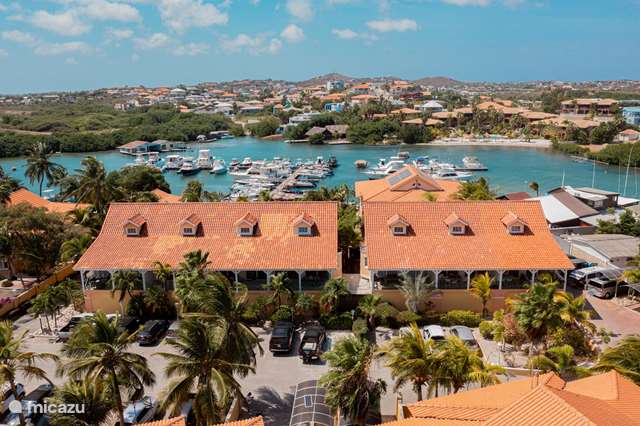 Ferienwohnung Curaçao, Banda Ariba (Ost), Jan Sofat - appartement Ferienwohnung Kas di Luz