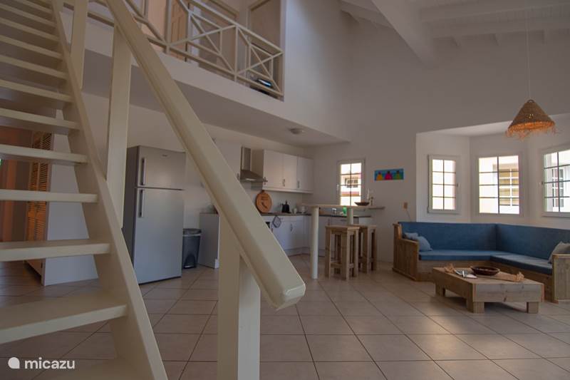 Vakantiehuis Curaçao, Banda Ariba (oost), Jan Thiel Appartement Vakantie appartement Kas di Luz 