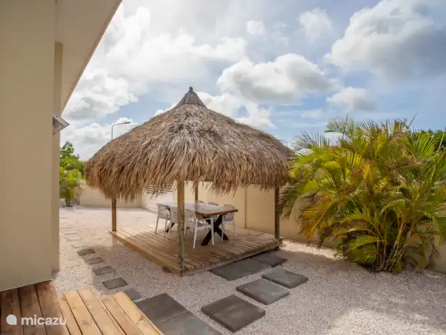 Villa con piscina en Jan Thiel en Curazao, Banda Arriba (este), Jan Thiel - casa vacacional Palapa