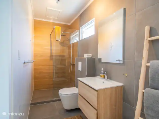 Villa con piscina en Jan Thiel en Curazao, Banda Arriba (este), Jan Thiel - casa vacacional Baño 2