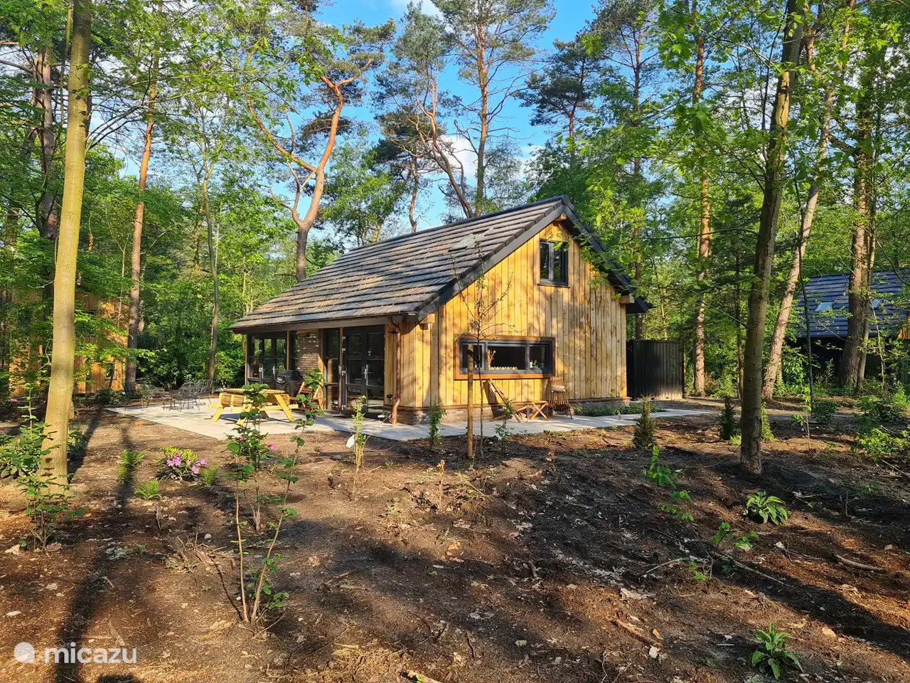 Naturhaus in Niederlande, Gelderland, Lochem - ferienhaus