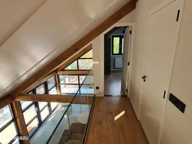 Maison naturelle | Pays-Bas, Gueldre, Lochem - maison de vacances Débordement