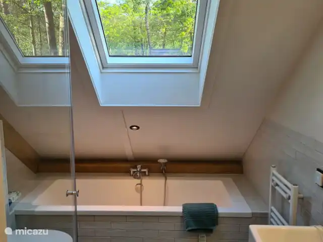 Maison naturelle | Pays-Bas, Gueldre, Lochem - maison de vacances Bain