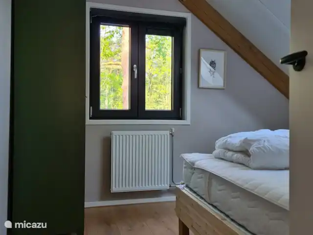Maison naturelle | Pays-Bas, Gueldre, Lochem - maison de vacances chambre loup 2