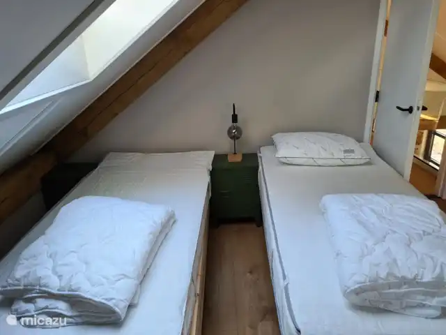 Maison naturelle | Pays-Bas, Gueldre, Lochem - maison de vacances Loup de chambre1
