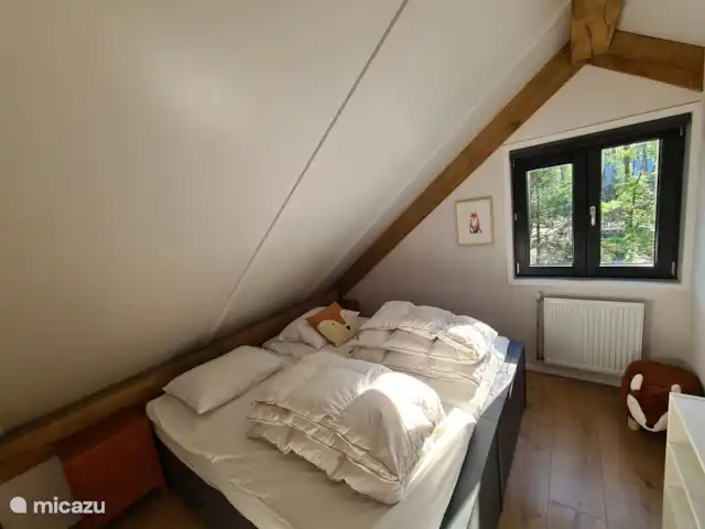 Maison naturelle | Pays-Bas, Gueldre, Lochem - maison de vacances Chambre renard2
