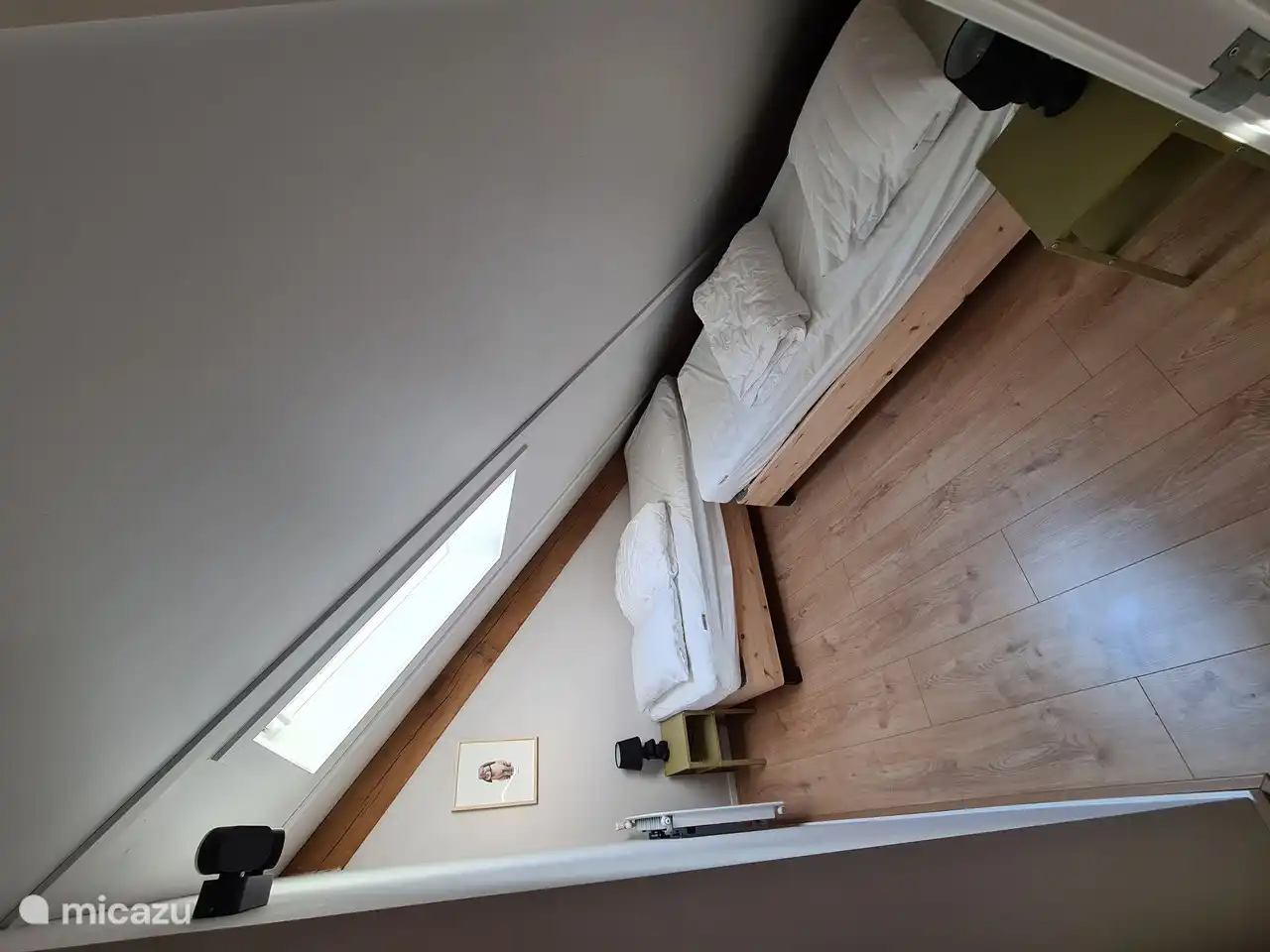 Kaninchenschlafzimmer