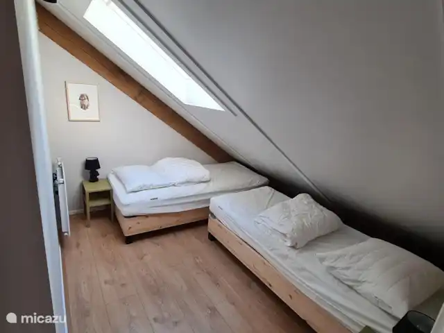 Maison naturelle | Pays-Bas, Gueldre, Lochem - maison de vacances Chambre lapin