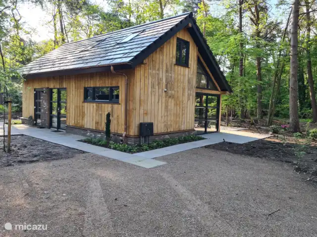 Maison naturelle | Pays-Bas, Gueldre, Lochem - maison de vacances Allée