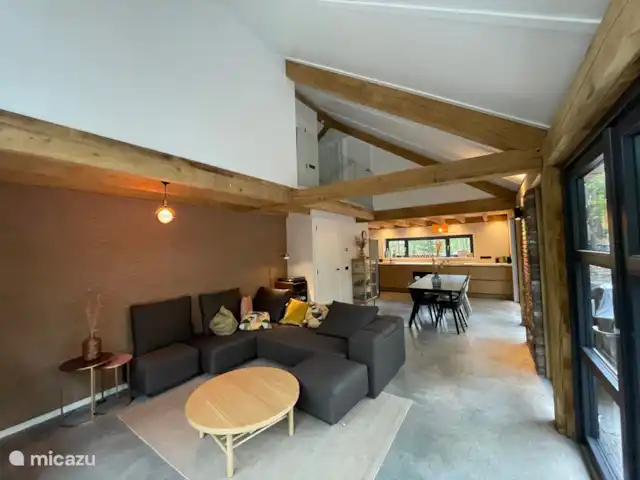 Maison naturelle | Pays-Bas, Gueldre, Lochem - maison de vacances Le salon
