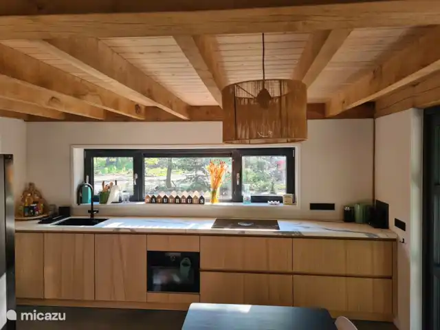 Maison naturelle | Pays-Bas, Gueldre, Lochem - maison de vacances cuisine