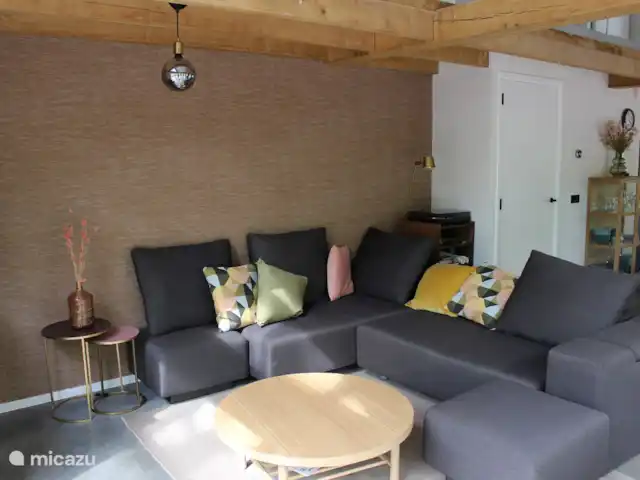 Maison naturelle | Pays-Bas, Gueldre, Lochem - maison de vacances Zone assise