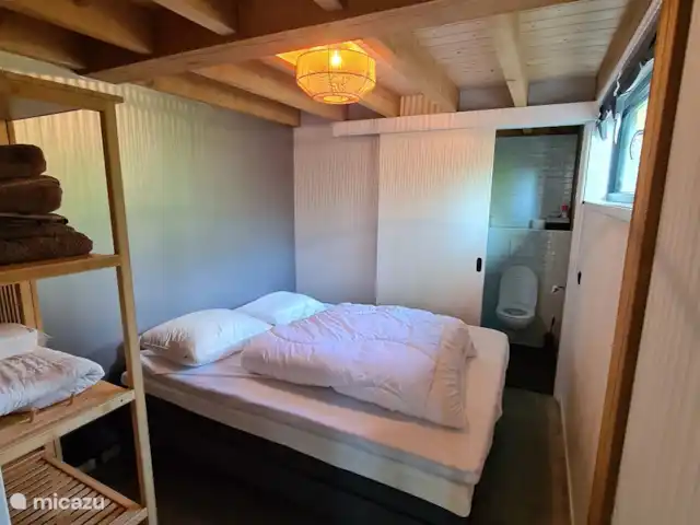 Maison naturelle | Pays-Bas, Gueldre, Lochem - maison de vacances Chambre du bas