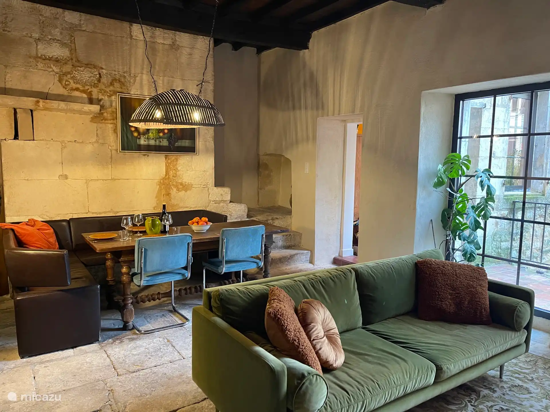  gîte / cottage in Gard, France – Gite Le Patio