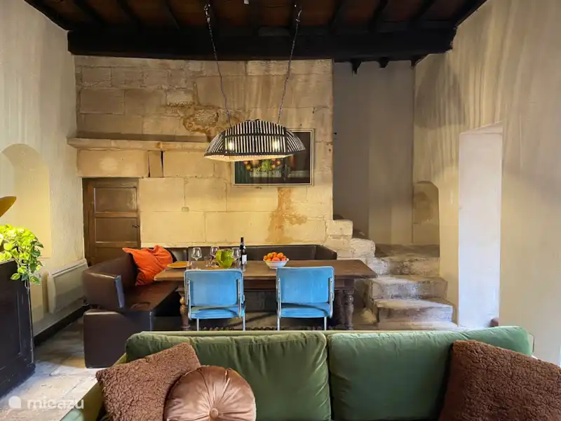 Casa rural Le Patio en Francia, Gard, Barjac - Casa rural / Cabaña Casa rural Le Patio en Francia, Gard, Barjac - Casa rural / Cabaña