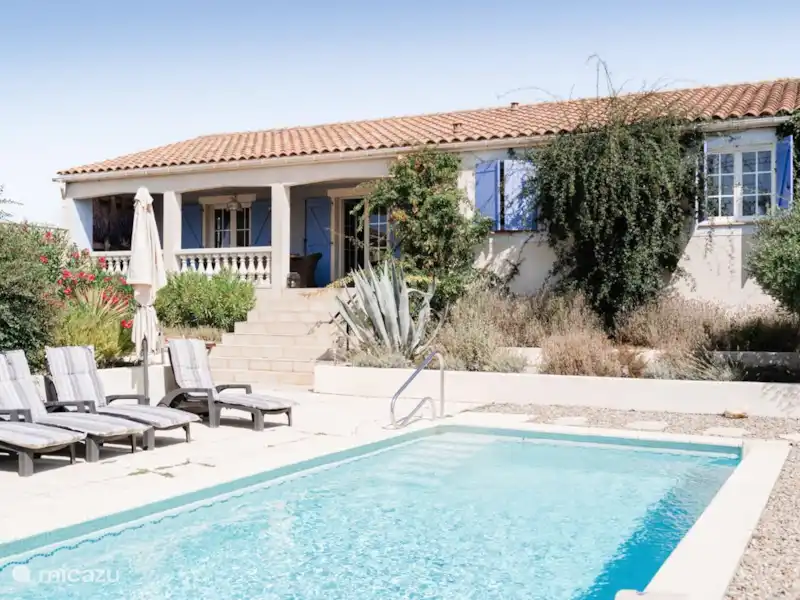 Villa Le Cerisier Cathare | France, Hérault, Trausse-Minervois - Villa Villa Le Cerisier Cathare | France, Hérault, Trausse-Minervois - Villa