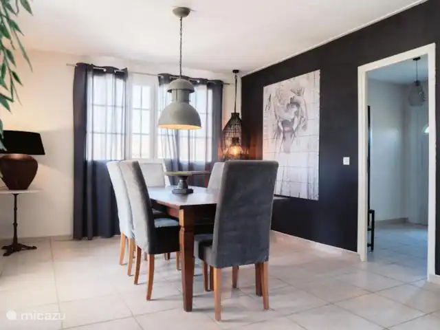 Villa Le Cerisier Cathare | France, Hérault, Trausse-Minervois - villa