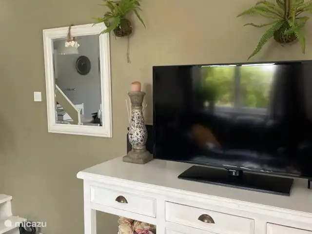 Village le Chat 141 | France, Charente, Écuras - maison de vacances TV Canal Digital, Meuble Chrome WiFi