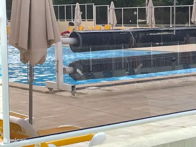 Village le Chat 141 | France, Charente, Écuras - maison de vacances La grande piscine chauffée