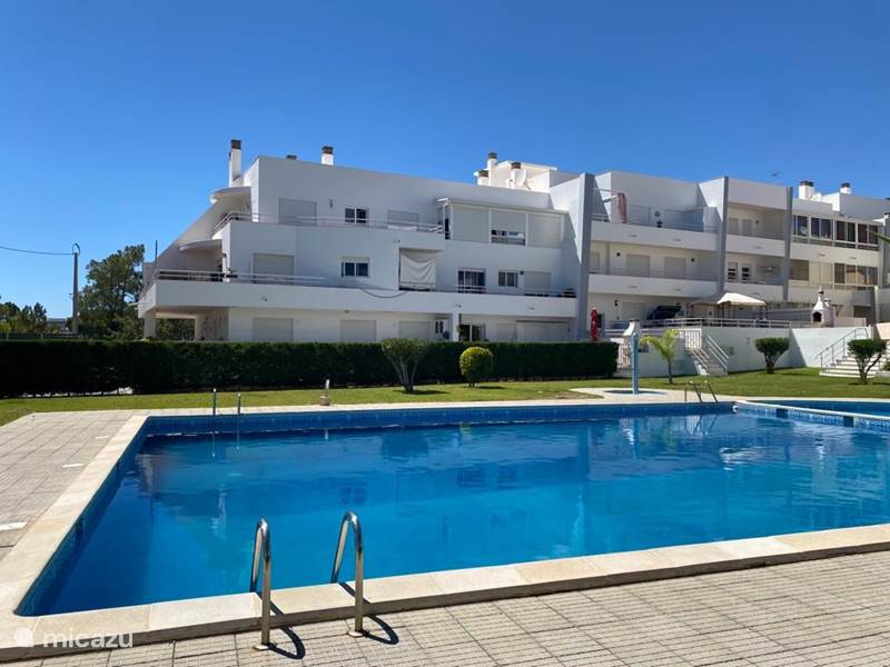 Ferienwohnung Portugal, Algarve, Quarteira Appartement Apartment mit Sonne, Pool und Strand