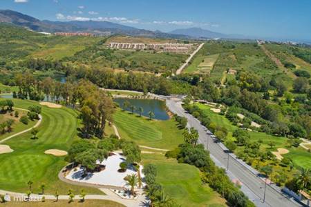 Campo de golf Estepona Golf