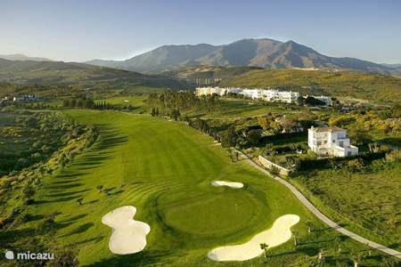 Golf course Estepona Golf